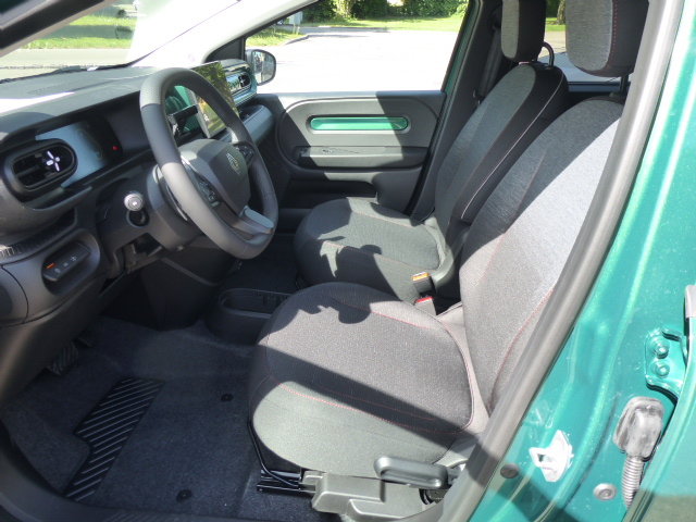 RENAULT Twingo E-Tech Urban Range techno, Elektro, Neuwagen, Automatik - 6
