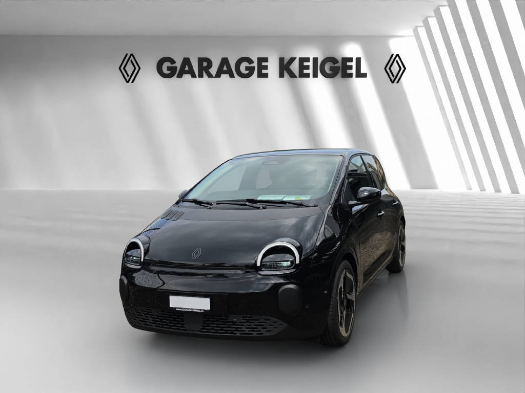 RENAULT Twingo E-Tech Urban Range techno