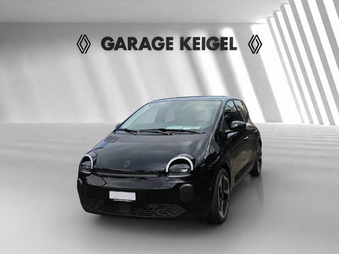 RENAULT Twingo E-Tech Urban Range techno, Électrique, Voiture nouvelle, Automatique