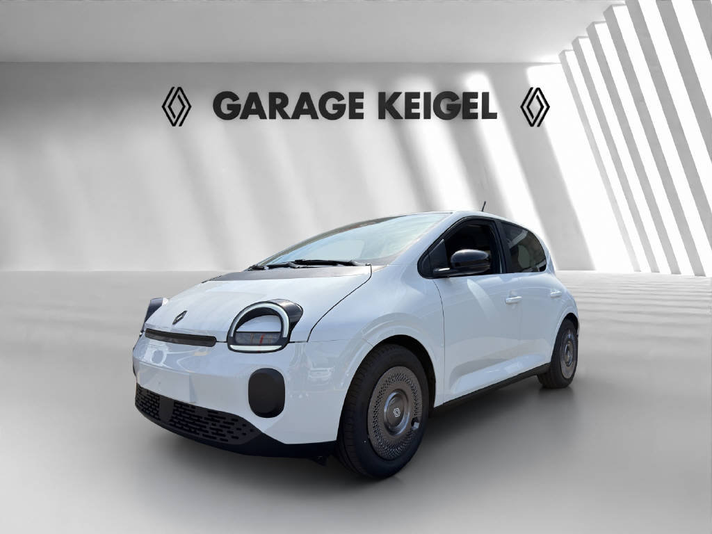 RENAULT Twingo E-Tech Urban Range evolution