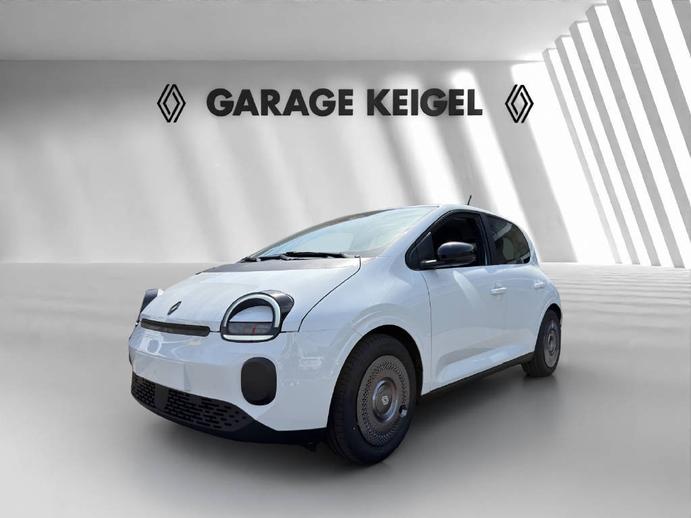 RENAULT Twingo E-Tech Urban Range evolution, Elektro, Neuwagen, Automatik