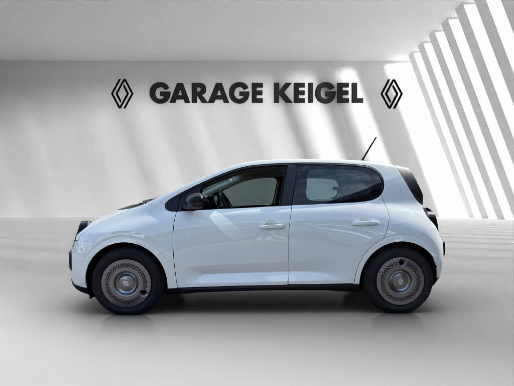 RENAULT Twingo E-Tech Urban Range evolution, Electric, New car, Automatic - 2