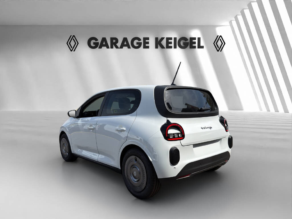 RENAULT Twingo E-Tech Urban Range evolution, Electric, New car, Automatic - 3