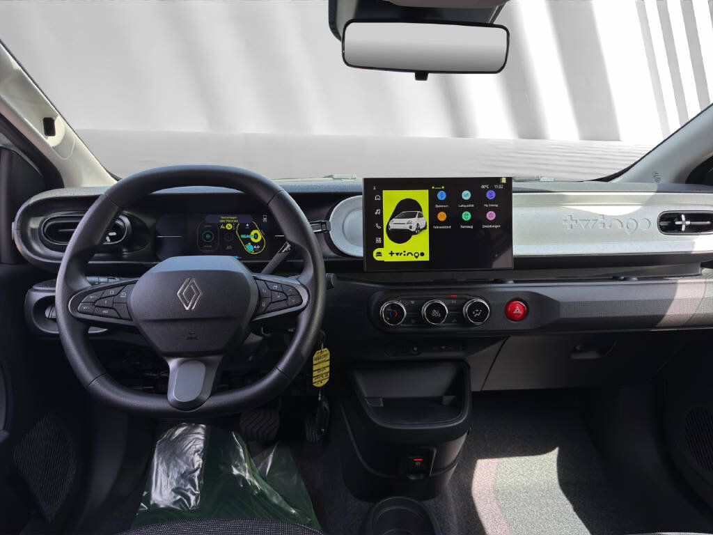 RENAULT Twingo E-Tech Urban Range evolution, Electric, New car, Automatic - 5