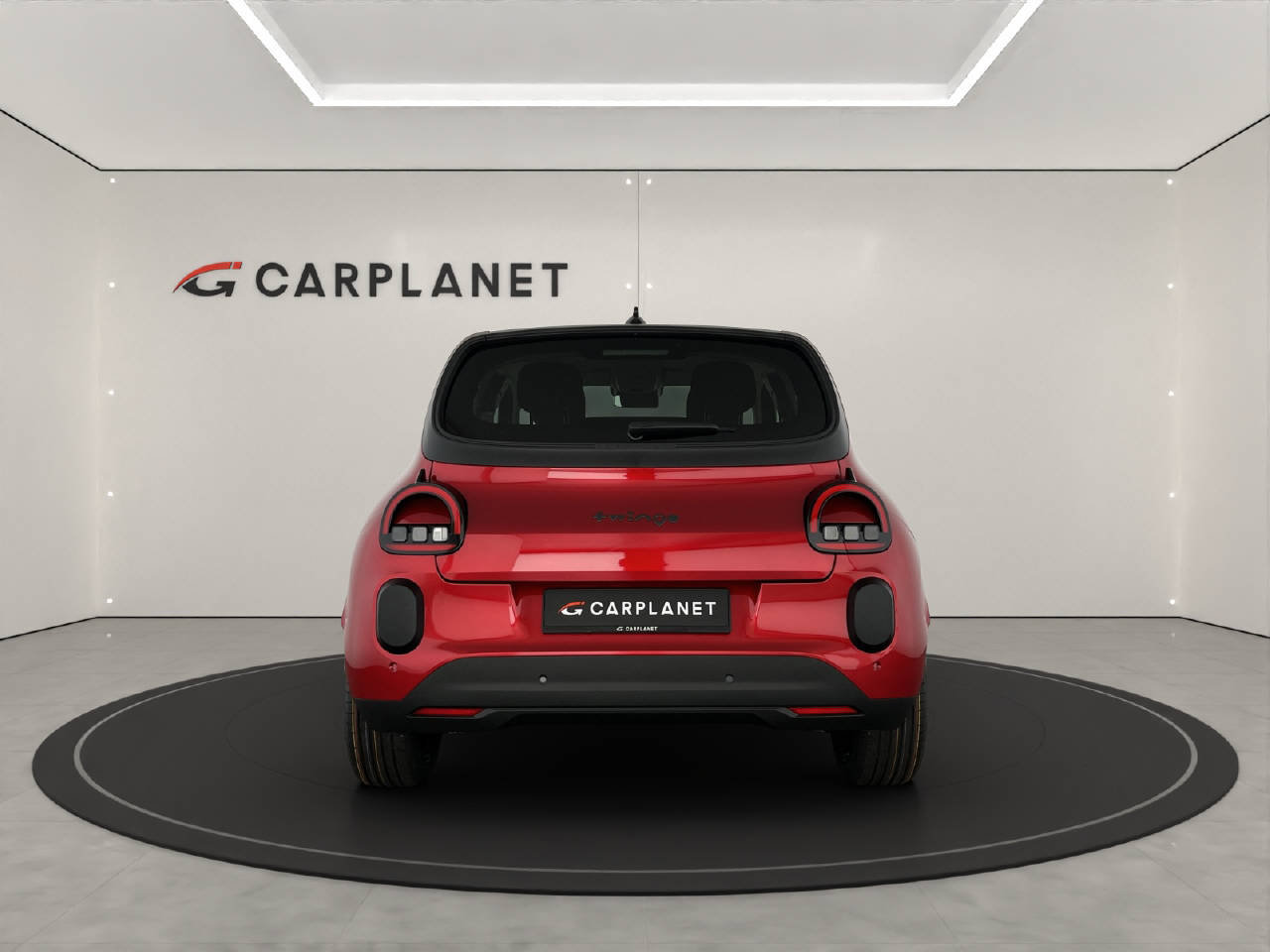 RENAULT Twingo E-Tech Urban Range evolution, Électrique, Voiture nouvelle, Automatique - 4