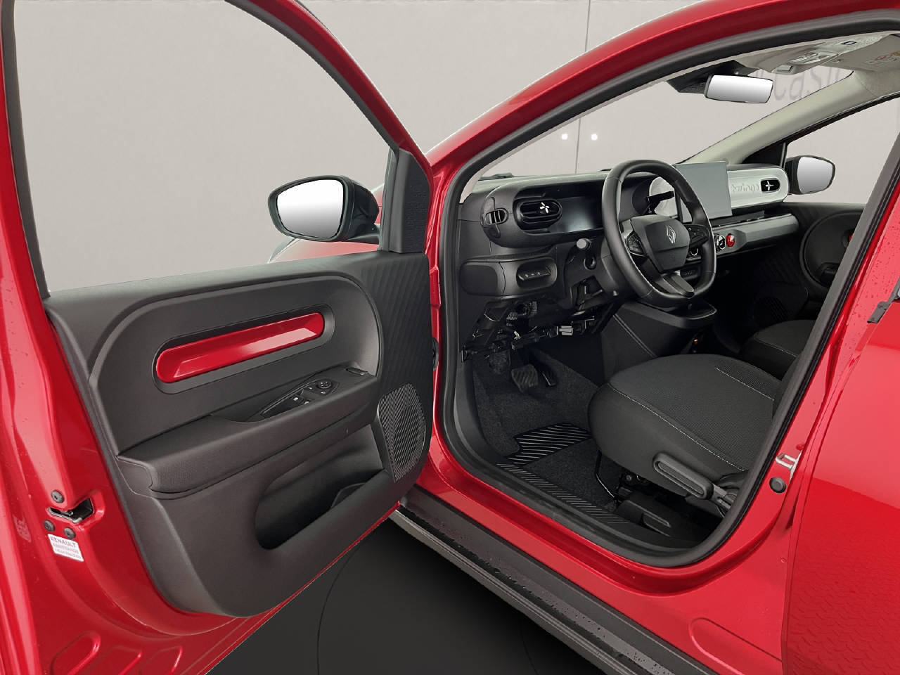 RENAULT Twingo E-Tech Urban Range evolution, Électrique, Voiture nouvelle, Automatique - 7