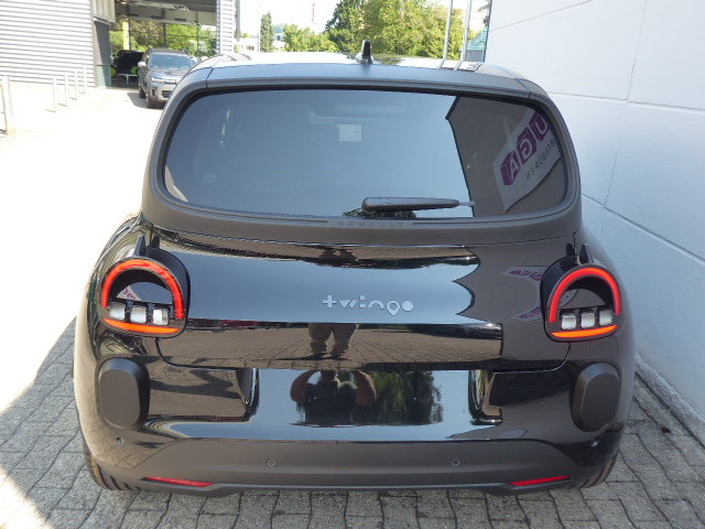RENAULT Twingo E-Tech Urban Range techno, Électrique, Voiture nouvelle, Automatique - 4