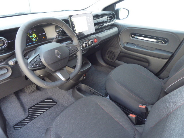 RENAULT Twingo E-Tech Urban Range techno, Électrique, Voiture nouvelle, Automatique - 5