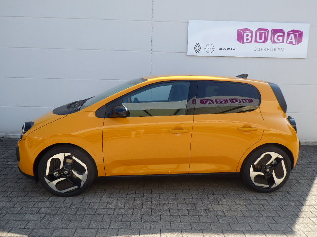 RENAULT Twingo E-Tech Urban Range techno, Électrique, Voiture nouvelle, Automatique - 2