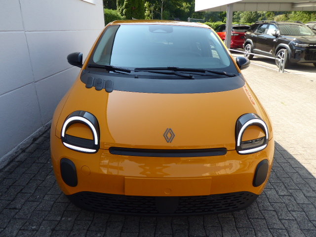 RENAULT Twingo E-Tech Urban Range techno, Électrique, Voiture nouvelle, Automatique - 3