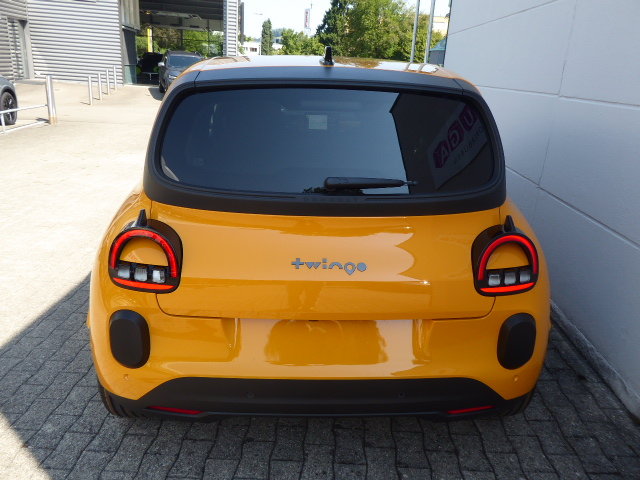 RENAULT Twingo E-Tech Urban Range techno, Électrique, Voiture nouvelle, Automatique - 4