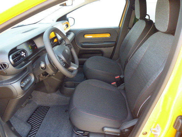 RENAULT Twingo E-Tech Urban Range techno, Électrique, Voiture nouvelle, Automatique - 6