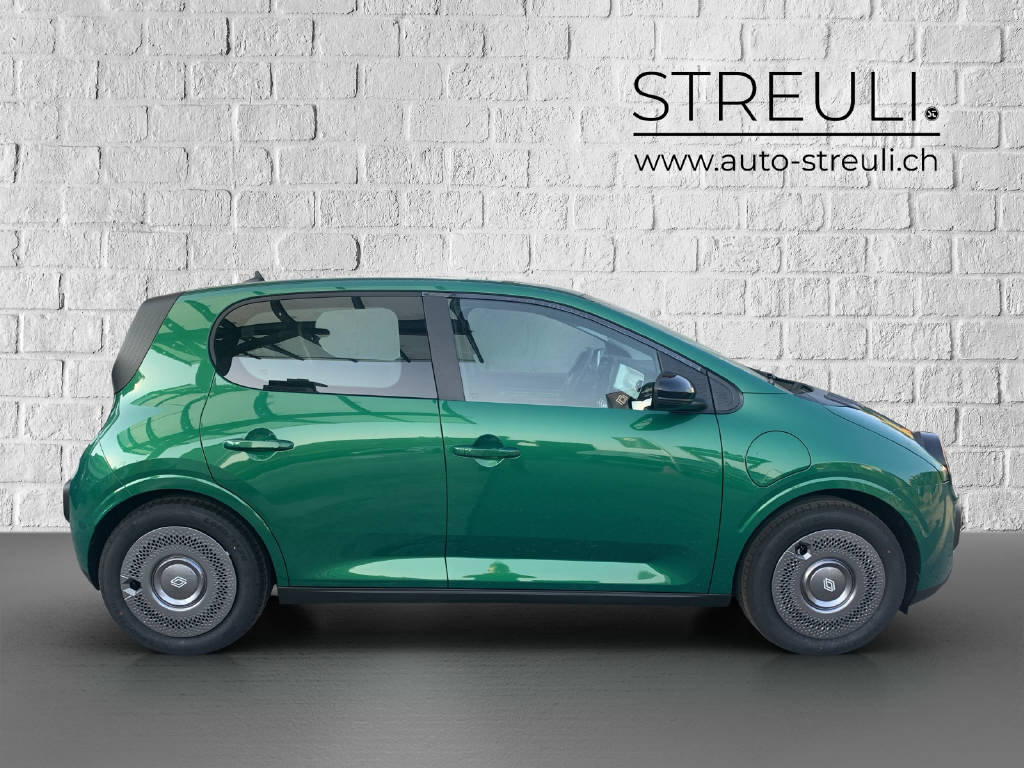 RENAULT Twingo E-Tech Urban Range evolution, Elektro, Neuwagen, Automatik - 3