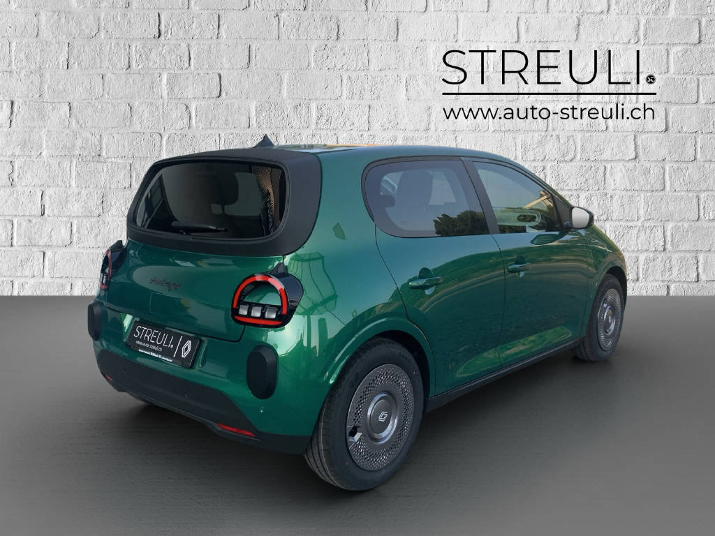 RENAULT Twingo E-Tech Urban Range evolution, Elektro, Neuwagen, Automatik - 4