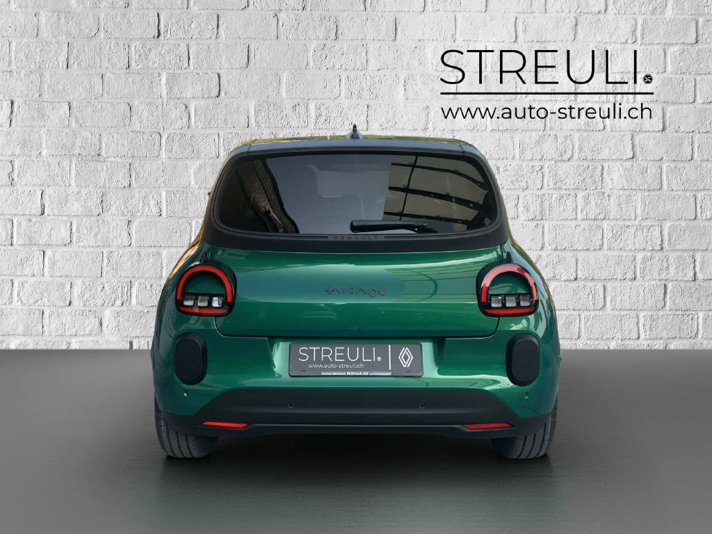 RENAULT Twingo E-Tech Urban Range evolution, Elektro, Neuwagen, Automatik - 5