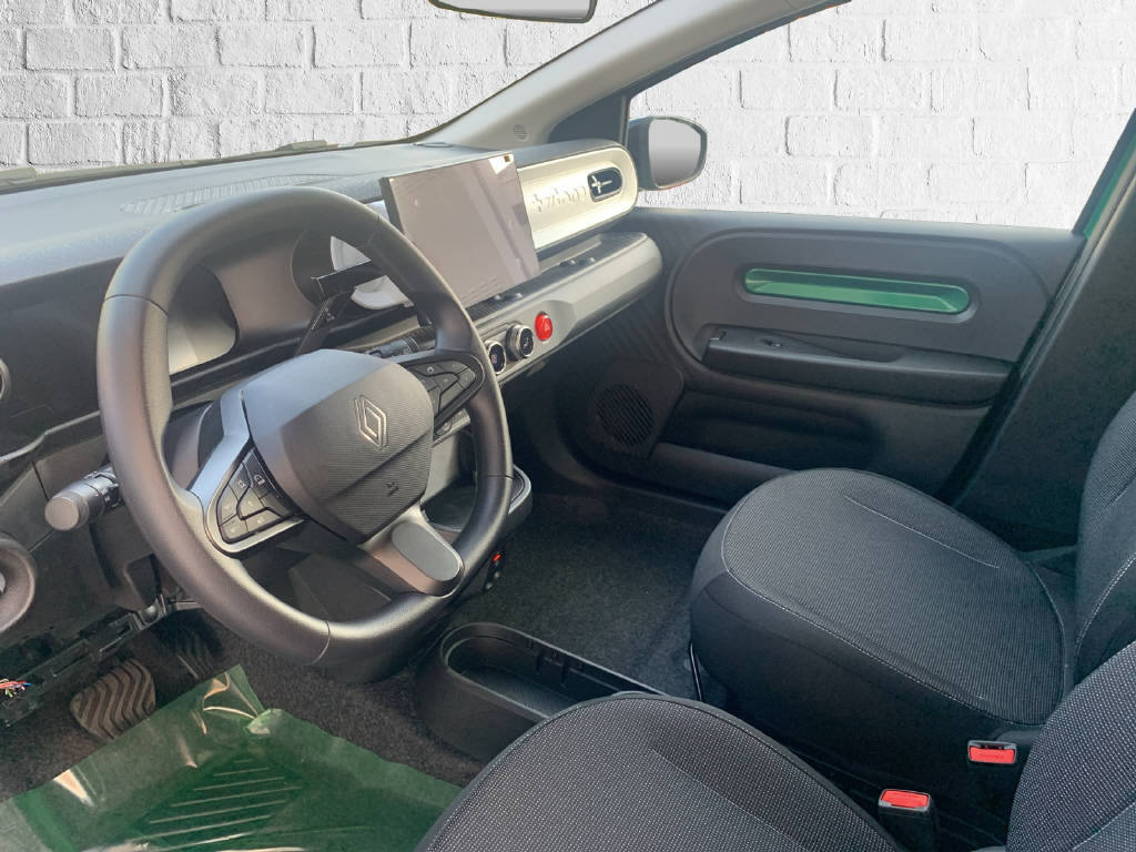 RENAULT Twingo E-Tech Urban Range evolution, Elektro, Neuwagen, Automatik - 6