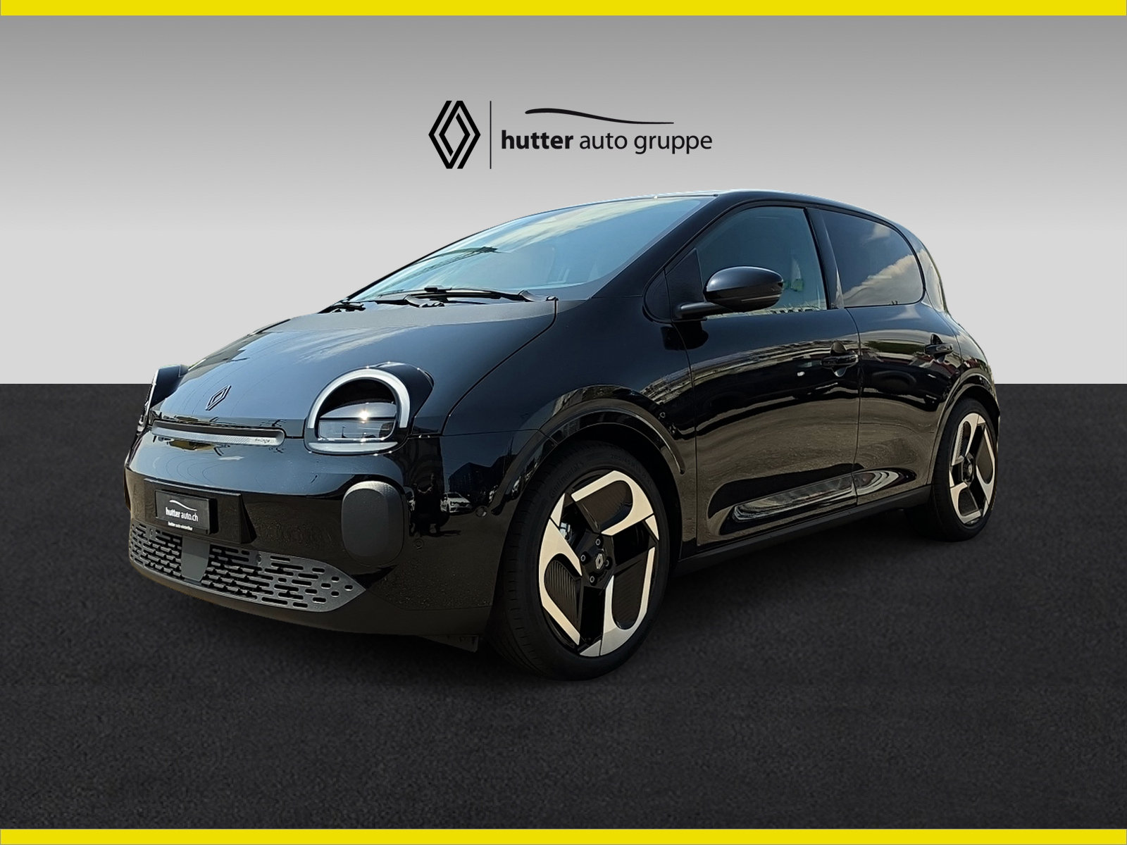 RENAULT Twingo E-Tech Urban Range techno
