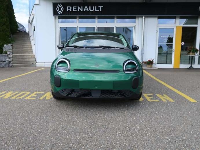 RENAULT Twingo E-Tech Urban Range techno, Electric, New car, Automatic