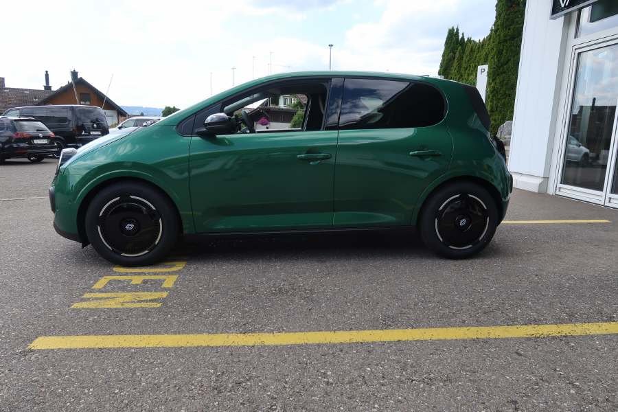 RENAULT Twingo E-Tech Urban Range techno, Elektro, Neuwagen, Automatik - 2