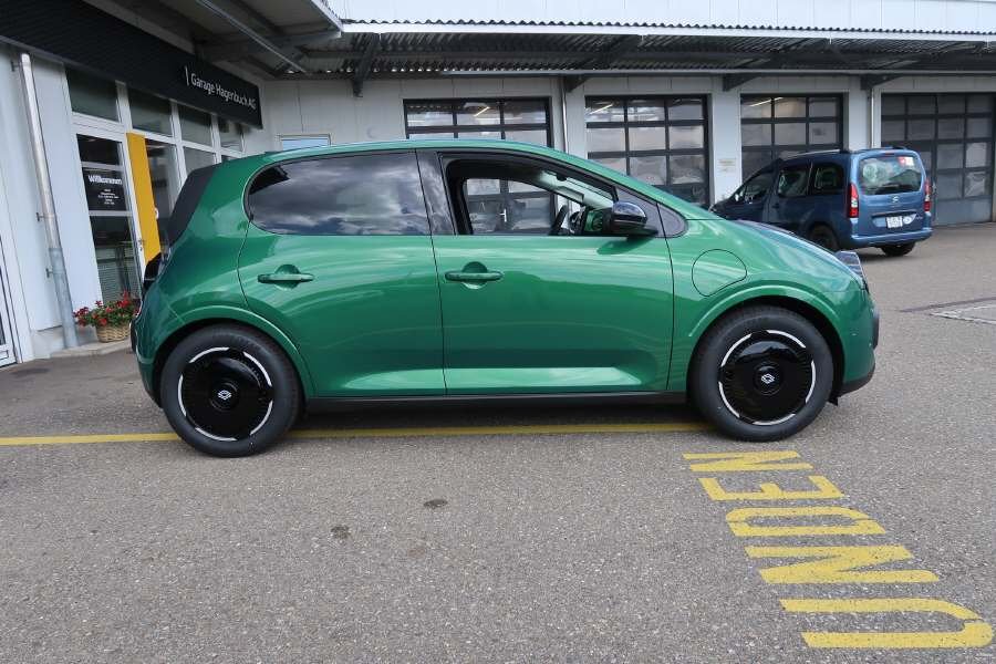 RENAULT Twingo E-Tech Urban Range techno, Elektro, Neuwagen, Automatik - 3