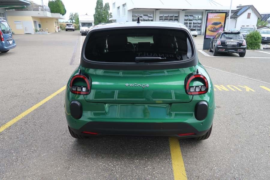 RENAULT Twingo E-Tech Urban Range techno, Elektro, Neuwagen, Automatik - 4