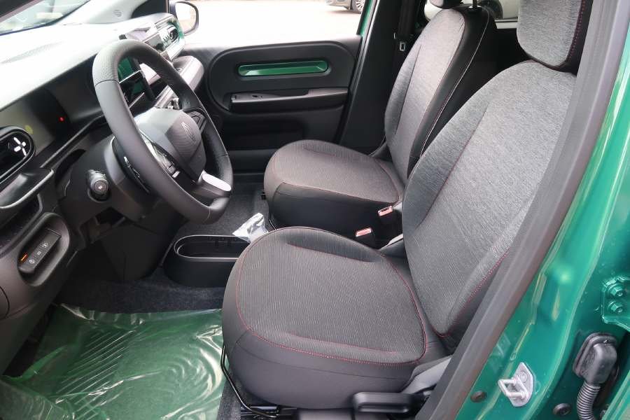 RENAULT Twingo E-Tech Urban Range techno, Elektro, Neuwagen, Automatik - 5