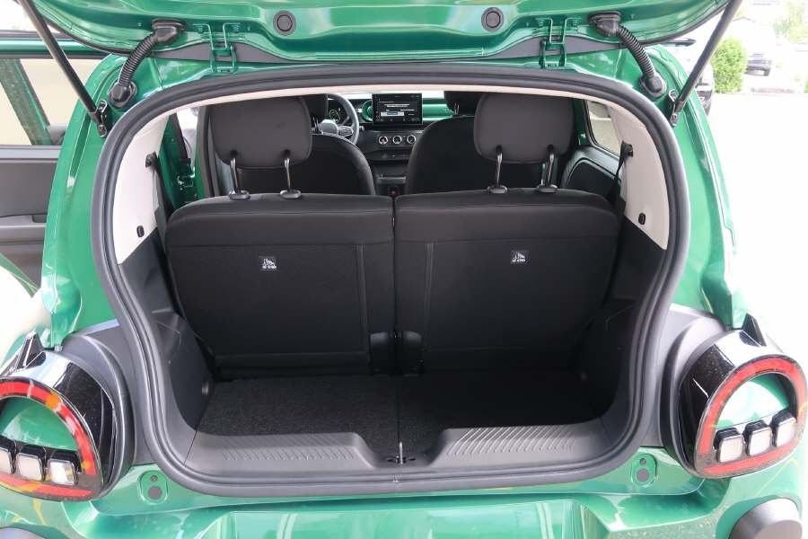 RENAULT Twingo E-Tech Urban Range techno, Elektro, Neuwagen, Automatik - 7