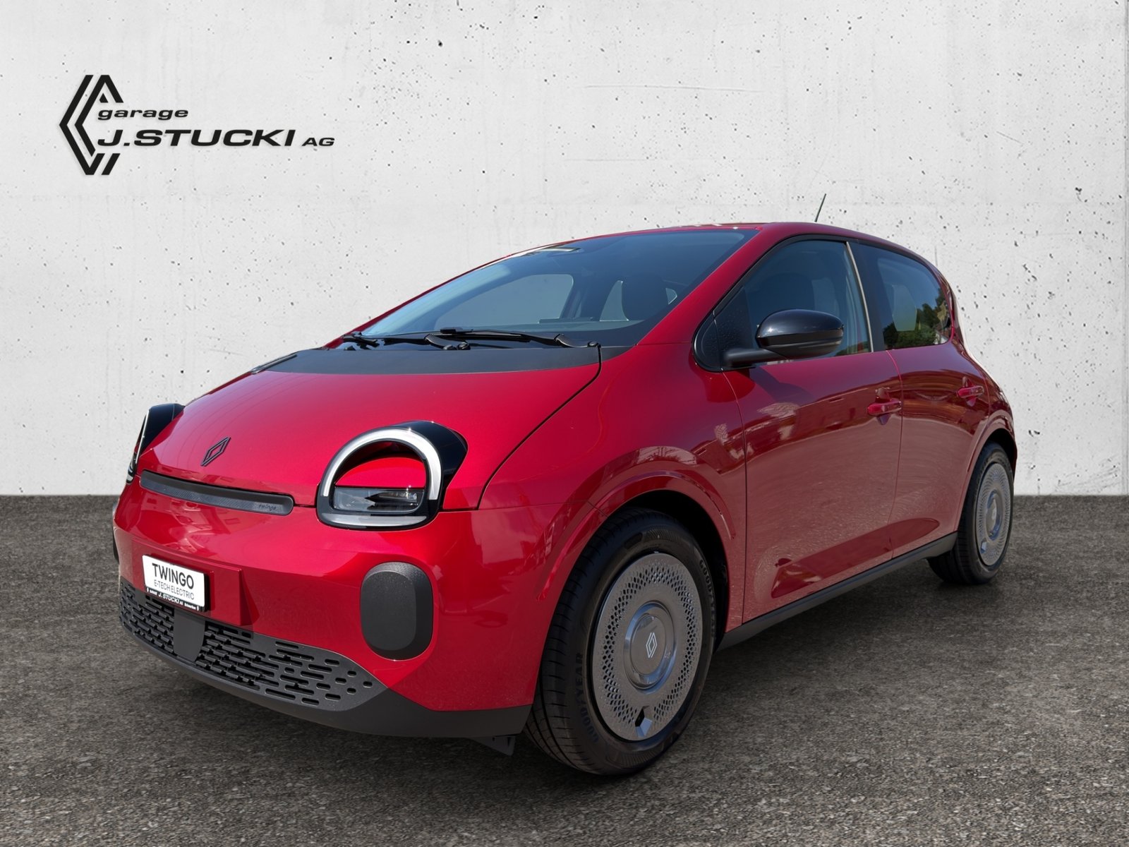 RENAULT Twingo E-Tech Electric 80PS Urban Range evolution