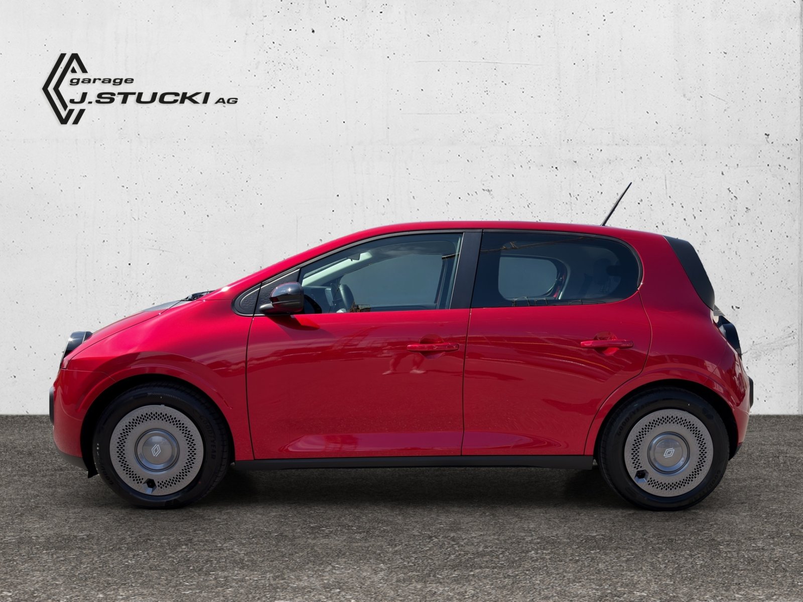RENAULT Twingo E-Tech Electric 80PS Urban Range evolution, Electric, New car, Automatic - 2