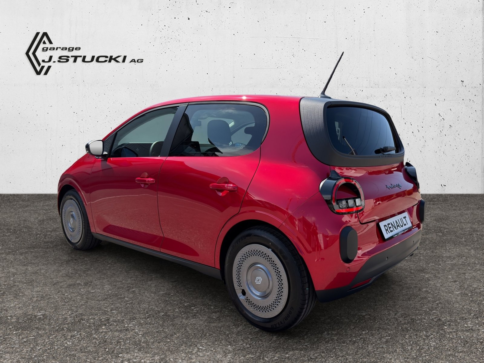 RENAULT Twingo E-Tech Electric 80PS Urban Range evolution, Electric, New car, Automatic - 3