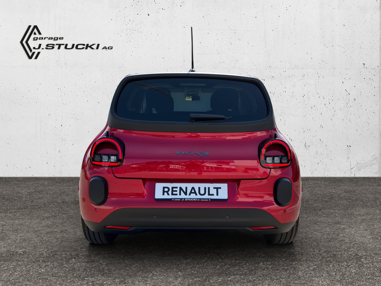 RENAULT Twingo E-Tech Electric 80PS Urban Range evolution, Electric, New car, Automatic - 4