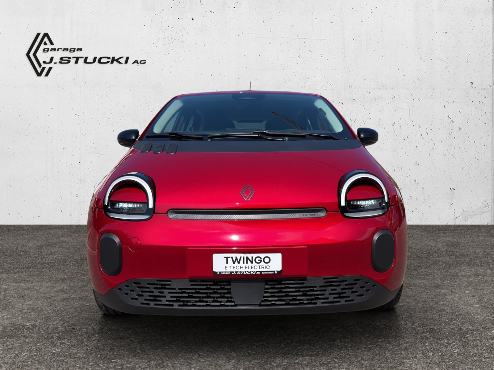 RENAULT Twingo E-Tech Electric 80PS Urban Range evolution, Electric, New car, Automatic - 5
