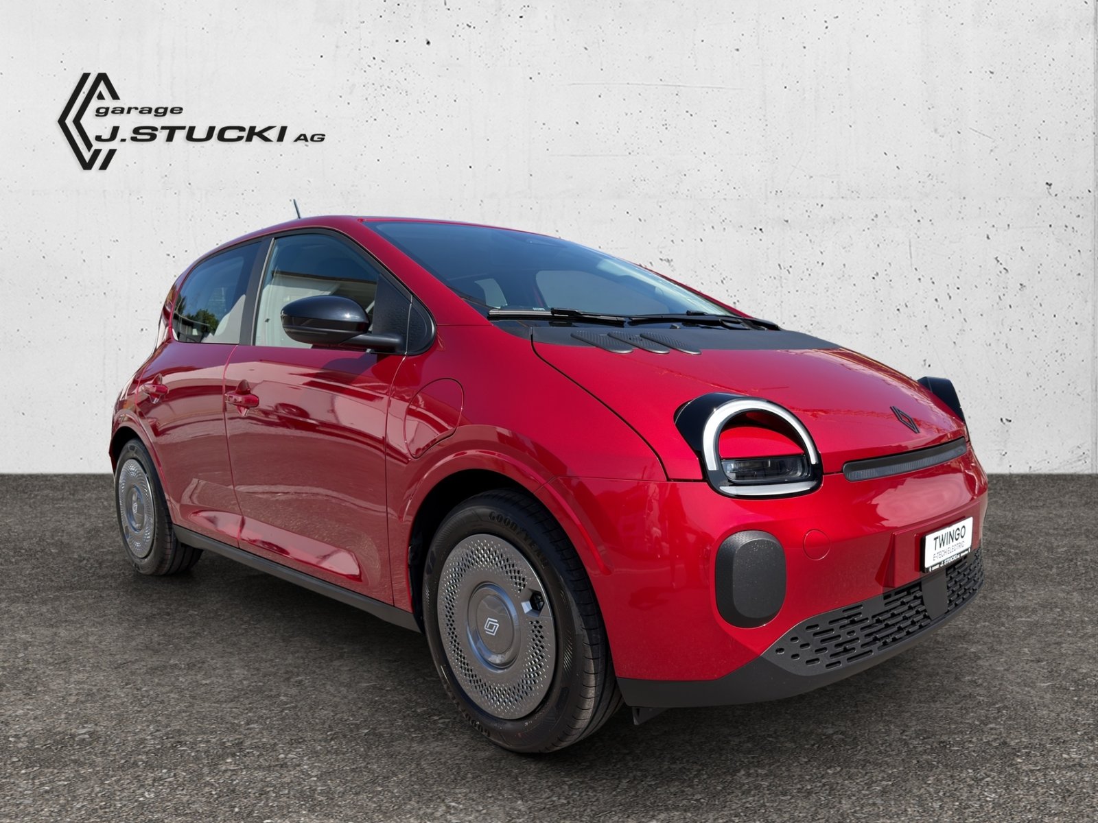 RENAULT Twingo E-Tech Electric 80PS Urban Range evolution, Electric, New car, Automatic - 6