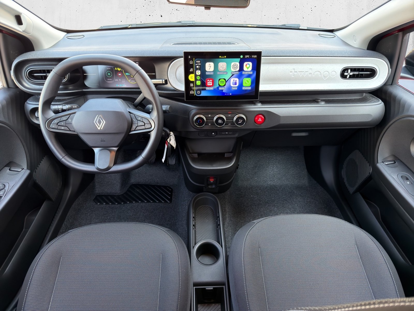 RENAULT Twingo E-Tech Electric 80PS Urban Range evolution, Electric, New car, Automatic - 7
