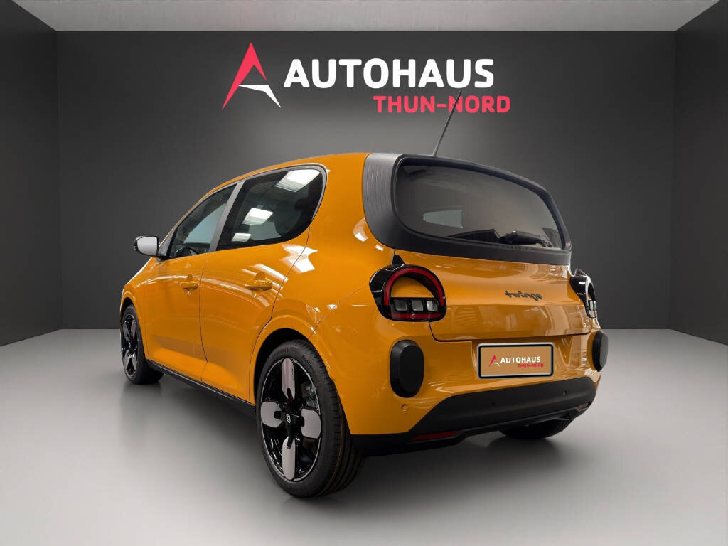 RENAULT Twingo E-Tech Urban Range evolution, Electric, New car, Automatic - 2