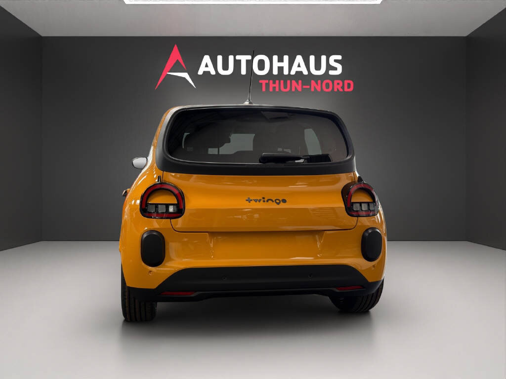 RENAULT Twingo E-Tech Urban Range evolution, Electric, New car, Automatic - 3
