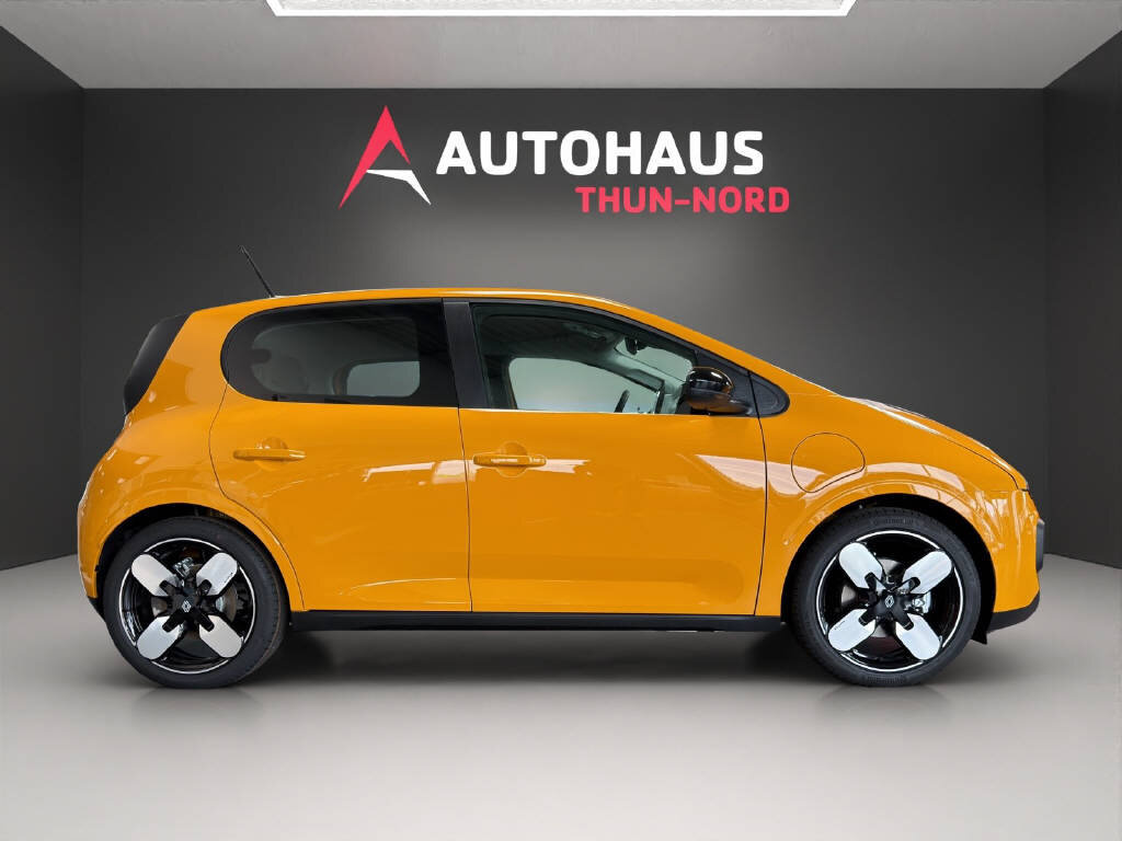 RENAULT Twingo E-Tech Urban Range evolution, Electric, New car, Automatic - 4