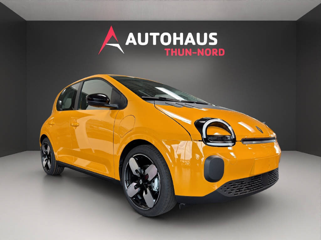 RENAULT Twingo E-Tech Urban Range evolution, Electric, New car, Automatic - 5