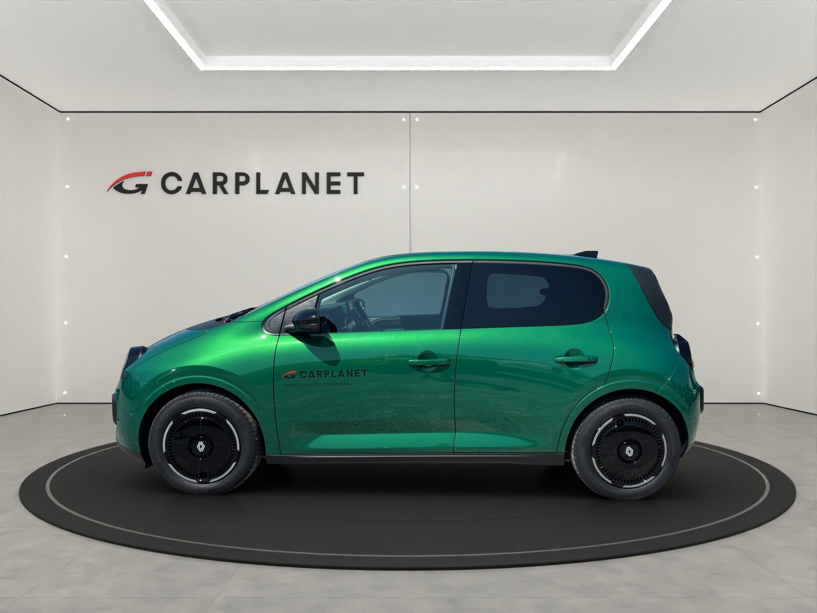 RENAULT Twingo E-Tech Urban Range techno, Electric, New car, Automatic - 3