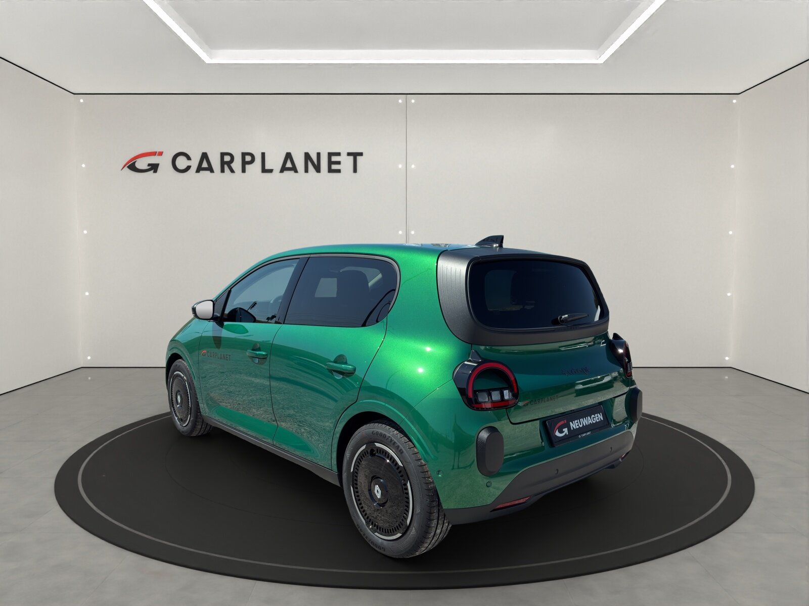 RENAULT Twingo E-Tech Urban Range techno, Electric, New car, Automatic - 4