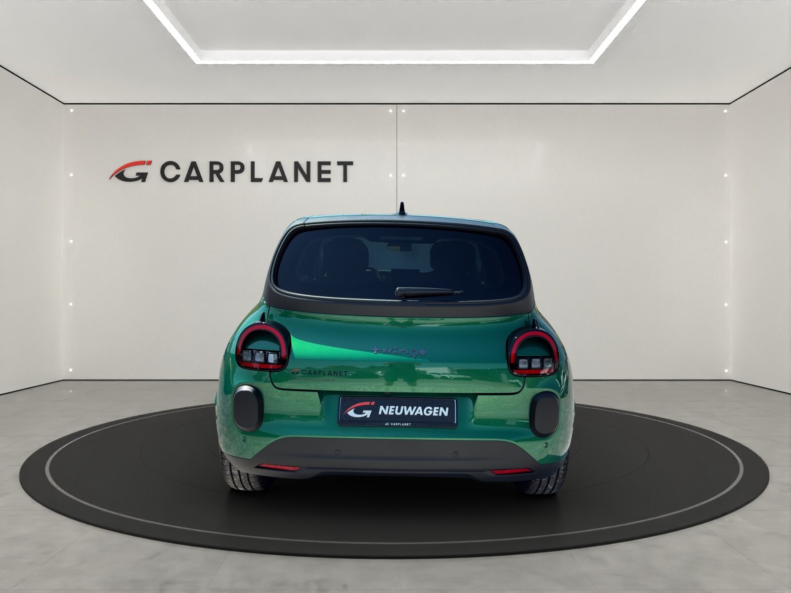 RENAULT Twingo E-Tech Urban Range techno, Electric, New car, Automatic - 5