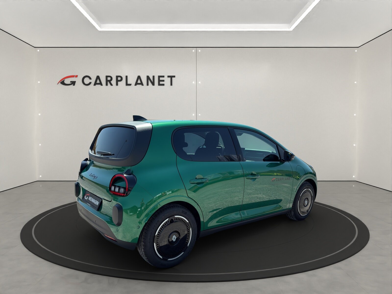 RENAULT Twingo E-Tech Urban Range techno, Electric, New car, Automatic - 6