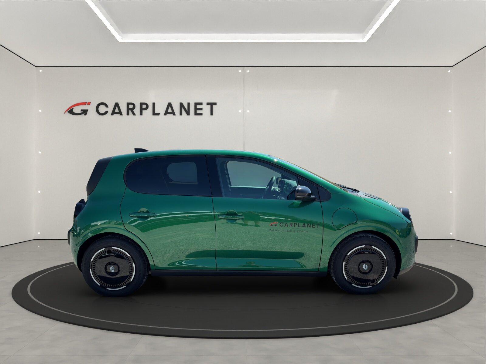 RENAULT Twingo E-Tech Urban Range techno, Electric, New car, Automatic - 7