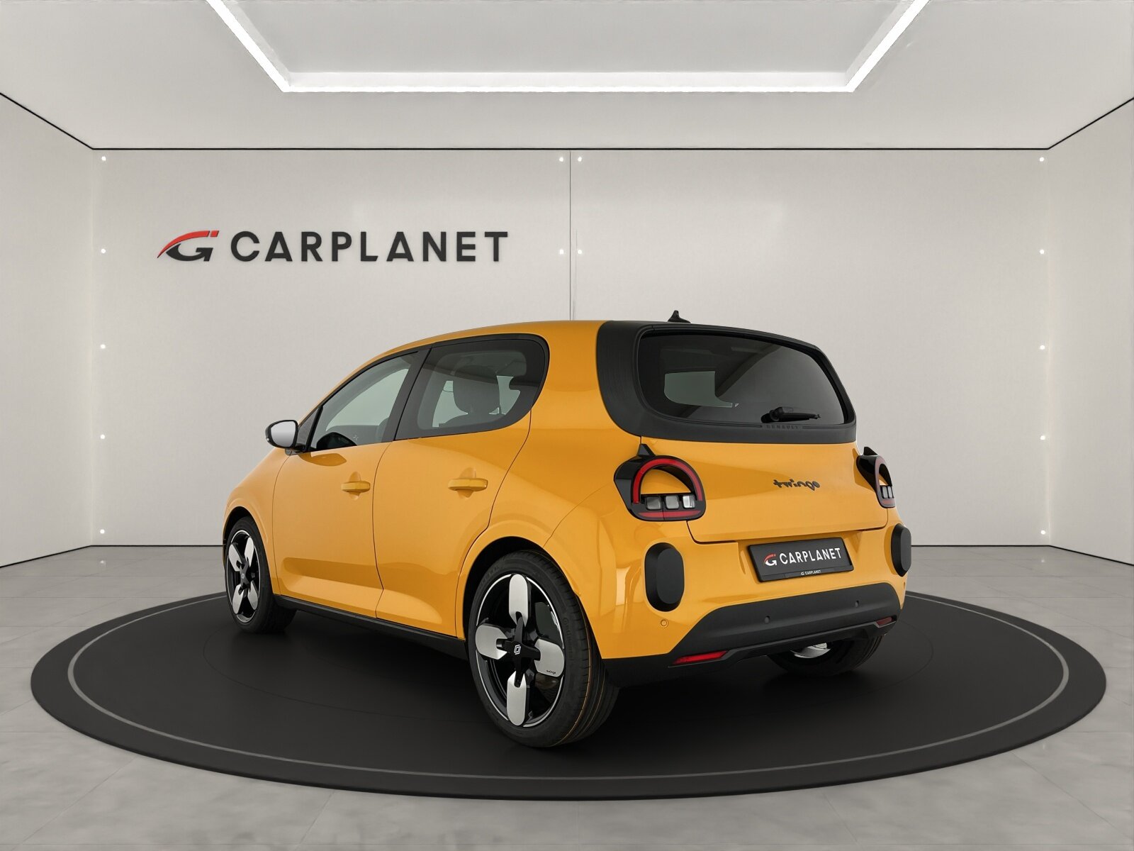 RENAULT TWINGO E-TECH ELECTRIC evolution 80PS Ur, Elektro, Neuwagen, Automatik - 3