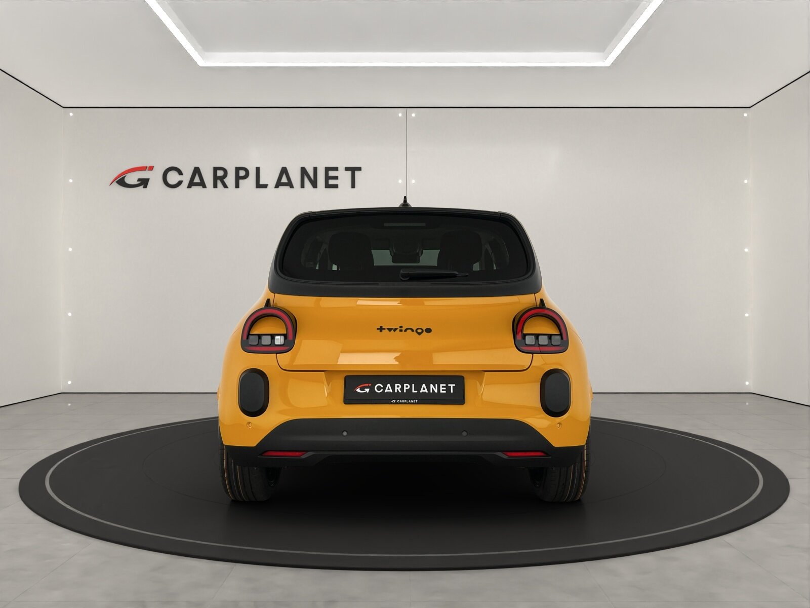 RENAULT TWINGO E-TECH ELECTRIC evolution 80PS Ur, Elektro, Neuwagen, Automatik - 4