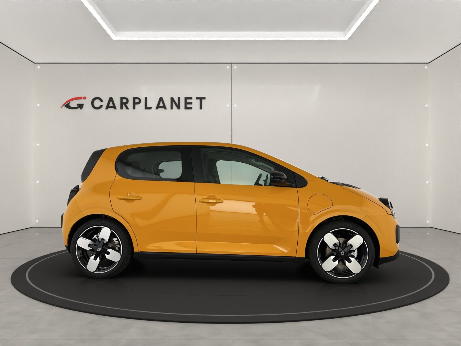 RENAULT TWINGO E-TECH ELECTRIC evolution 80PS Ur, Elektro, Neuwagen, Automatik - 5