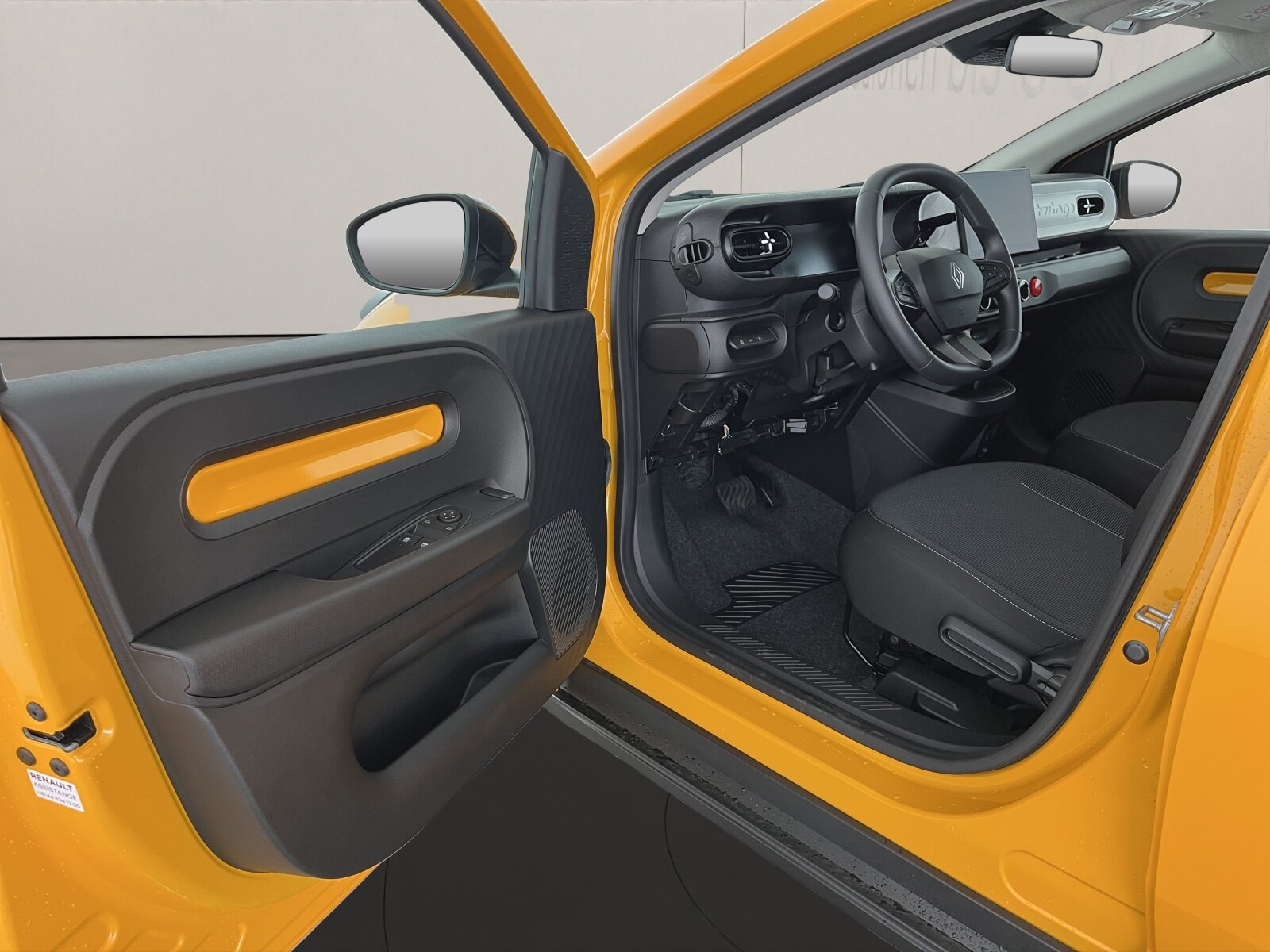 RENAULT TWINGO E-TECH ELECTRIC evolution 80PS Ur, Elektro, Neuwagen, Automatik - 7