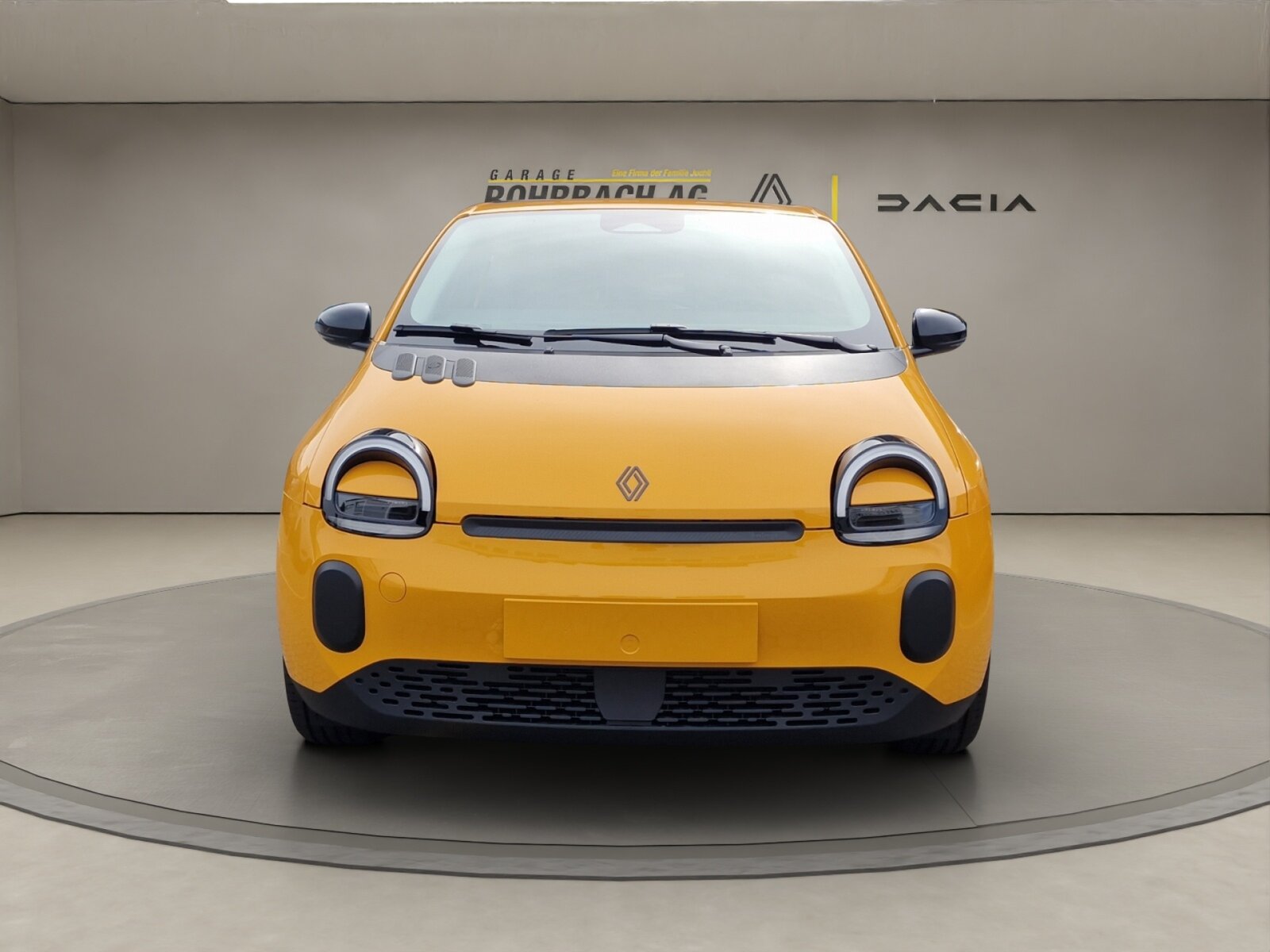 RENAULT TWINGO E-TECH ELECTRIC techno 80PS Urban Range, Electric, New car, Automatic - 2