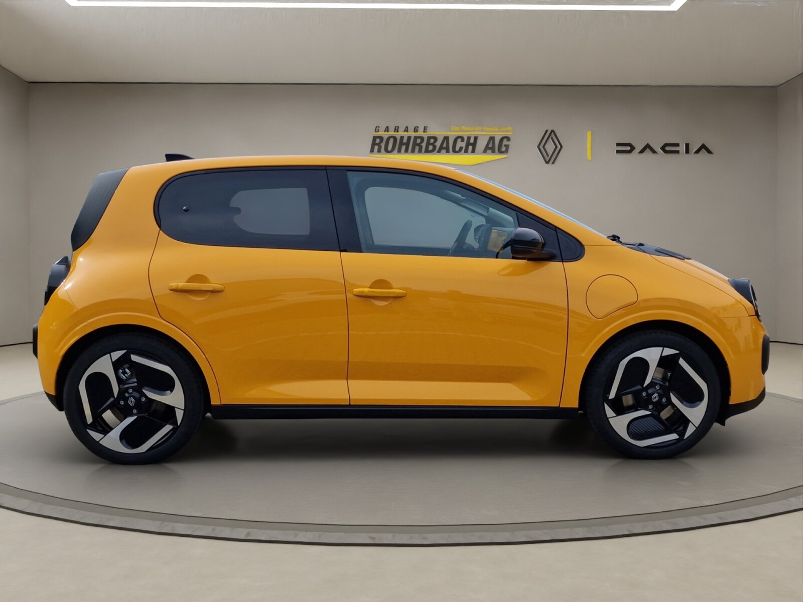 RENAULT TWINGO E-TECH ELECTRIC techno 80PS Urban Range, Electric, New car, Automatic - 3