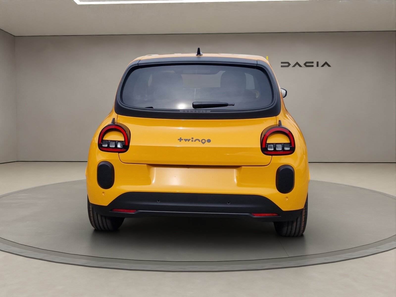 RENAULT TWINGO E-TECH ELECTRIC techno 80PS Urban Range, Electric, New car, Automatic - 5